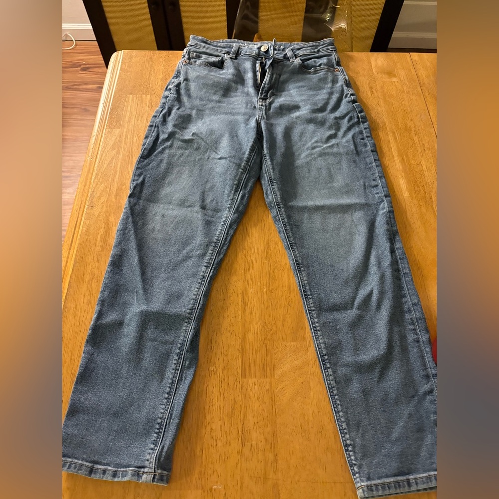 Women’s Mom Jeans